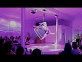 The Aerial Crystal - Aurora STL (Metaverse Show) - Radioactive