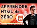 [Cours HTML] Apprendre HTML de zéro (tuto débutant 2024)