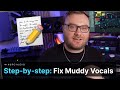 🧐 Muddy Vocals? Try this Step-by-step Fix