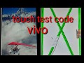 Vivo touch check code || vivo phone details || vivo touch not working test code|| vivo test code