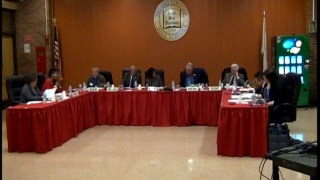 Board of Education Meeting - April 11, 2017