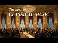 Classical Music for Studying, Working, and Inspiring 🎻 Mozart, Beethoven 🎼 Relaxing Classical Music