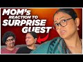 Surprise Guests Visit Par Indian Moms Ka Reaction || Captain Nick