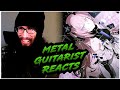 Pro Metal Guitarist REACTS: Punishing Gray Raven OST - In My Memory