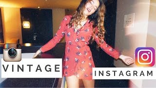 Instagram Fotoğraflarımı Nasıl Düzenliyorum?