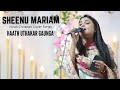 SHEENU MARIAM || Haath Uthakar Gaoonga || Hindi Christian Song