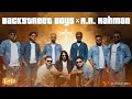Everybody x Sa Re Ga Me (Secret Of Success) | The NonViolinist Project | Backstreet Boys x AR Rahman