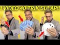 SATU VIDEO 40 TRIK SULAP!!
