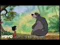 Phil Harris, Bruce Reitherman - The Bare Necessities (From "The Jungle Book"/Sing-Along)
