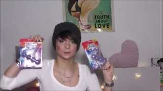 Pechvogel-dm-ich-brauch-gute-Laune-haul / cherriefros87