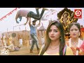 Love Story Hindi Dubbed Full Action Movie | Rachita Ram, Dhruva Sarja, Hariprriya | Bharjari Film