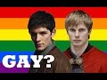 Are They Gay? - Merlin and Arthur (Merthur)