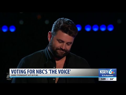 Download Pryor Baird sings for top 4 spot on 'The Voice' Monday free