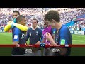 France v Argentina 2018 FIFA World Cup Russia™ Match 50