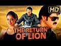The Return Of Lion (HD) - Nandamuri Balakrishna Superhit Action Hindi Dubbed Movie l Isha Chawla