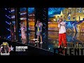Sarukani Beat Boxing Group Full Performance | Britain's Got Talent 2024 Auditions Week 3
