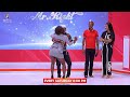 Gazelle challenged this bachelor to dance Kizomba on Hello Mr Right