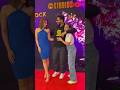 Kriti Sanon POSES with Vicky Kaushal & Sara Ali Khan at the success party of ZHZB #shorts