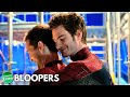 SPIDER-MAN: NO WAY HOME Extended Bloopers & Gag Reel (2022) with Zendaya and Tom Holland