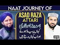 Asad Raza Attari | Interview with Qaisar Mahmood volg in UK
