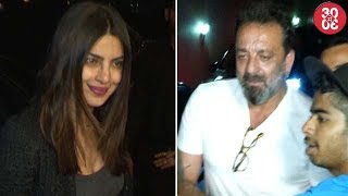 Priyanka Flies To India In Search For Her Leading Man | Sanjay Talks About His Equation With Salman