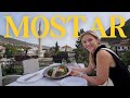 Mostar Food Tour! | Top Foods To Try in Mostar, Bosnia and Herzegovina