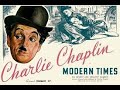 Charles Chaplin (Modern Times 1936 Criterion)