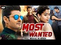 Most Wanted - Superstar Mahesh Babu South Indian Full Movie Dubbed In Hindi | Kajal Agarwal
