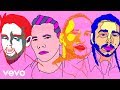 Tiësto & Dzeko ft. Preme & Post Malone - Jackie Chan (Official Lyric Video)