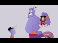 Test d'Animazione: Aladdin- Genio