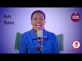 Ruth Matete | Lifting Voices