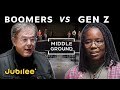 Gen Z vs Boomers: Is “OK Boomer” Ageist? | Middle Ground
