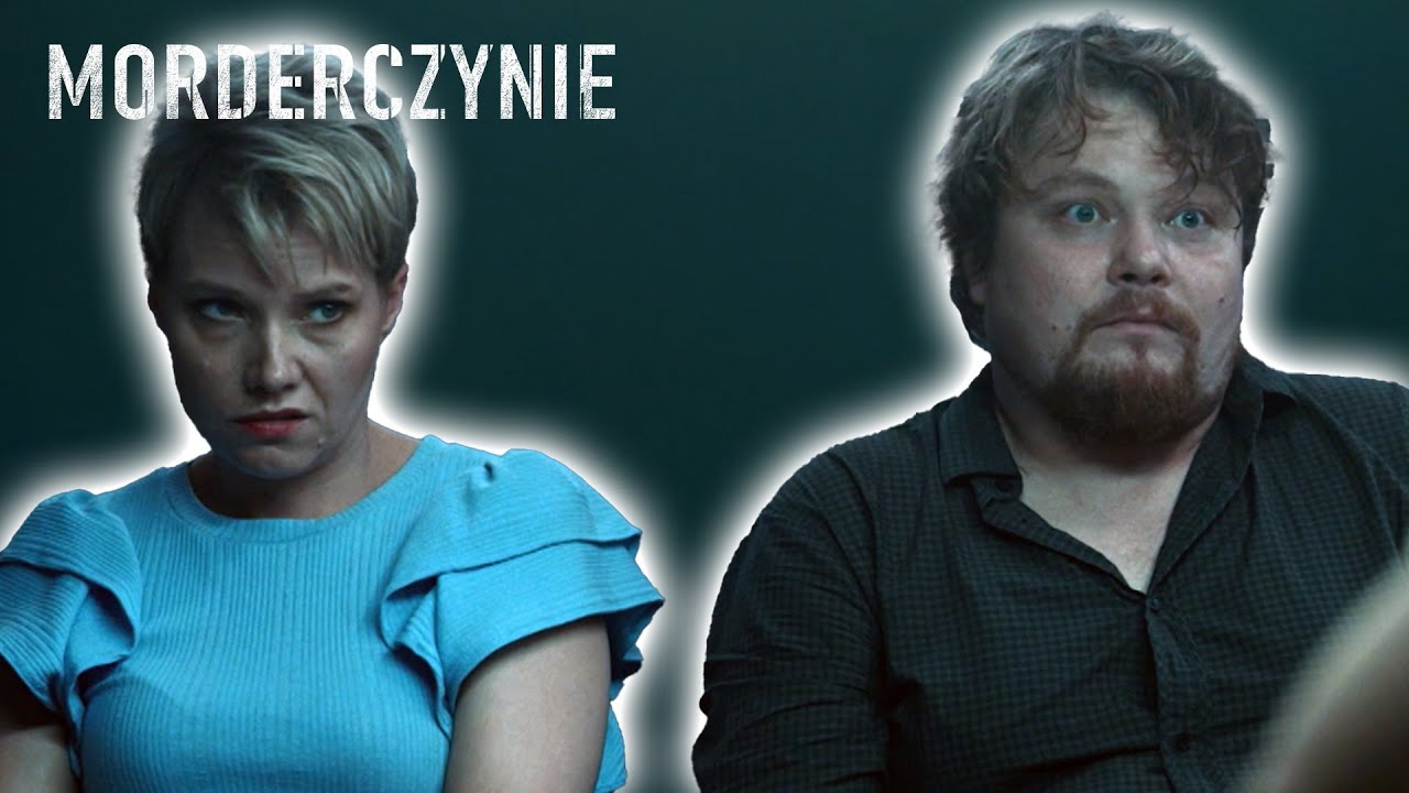 Zobacz śmieszne sceny w serialu 😂 | Morderczynie