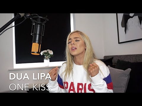 Download Calvin Harris, Dua Lipa - One Kiss | Cover 💋 free