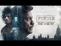 FINDER PROJECT 1 MOVIE REVIEW || JVK REVIEWS ||#findermoviereview #jvkreviews