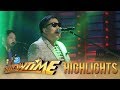 It's Showtime: Jugs Jugeuta kicks off the show with Ely Buendia and the Itchyworms