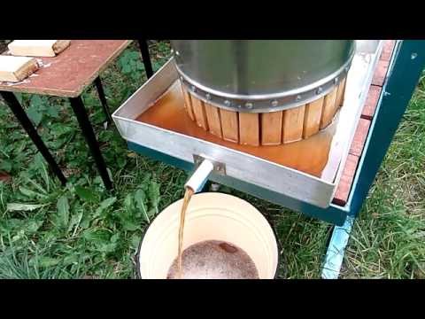 Соковыжималка из стиральной машины для яблок 5