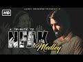 NFAK Medley | Tribute by Mudasir Aashi Khan 2023 | Cover song | Aashi Records