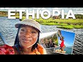 Stuck in Addis Ababa for 11 Hours | ETHIOPIA
