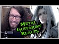 Pro Metal Guitarist REACTS: One Winged Angel (Advent Children)