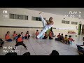 Jogo de Capoeira com um de meus alunos👏#capoeira #geovanecapoeira #deus   #for #foryou #treino #fy