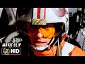 STAR WARS: A NEW HOPE Clip - "Destroying The Death Star" (1977)
