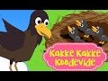 Kakke Kakke Koodevide കാക്കേ കാക്കേ കൂടെവിടെ | Super Hit Malayalam Kid Song - Kutti Paatugal