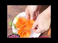 Tips de cocina / Flores de Zanahoria / Mirta Carabajal