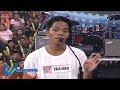 Wowowin: Talento nga bang masaktan kahit walang karapatan?