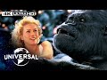 King Kong | Christmas With Kong in Central Park in 4K HDR