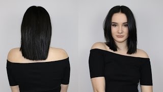 Dull to Vibrant Hair Transformation W/ Iconic Hair & Beauty