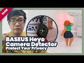 【Unbox Vlog】Protect Your Privacy While Traveling with the BASEUS Heyo Camera Detector