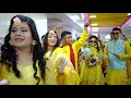 Holud Entry !! Anup & Upoma !! A Wedding Film By Himel Photography