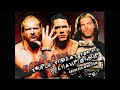Story of John Cena vs. Triple H vs. Edge | Backlash 2006